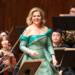 La reconocida soprano Renée Fleming presentará clásicos de la ópera y una selección ecléctica en su próximo espectáculo en Strathmore