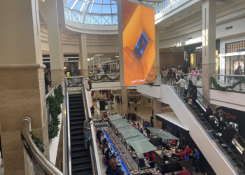 Los centros comerciales de la zona de Washington D. C. se enfrentan al cierre de sus antiguas tiendas «ancla»