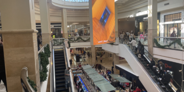 Los centros comerciales de la zona de Washington D. C. se enfrentan al cierre de sus antiguas tiendas «ancla»