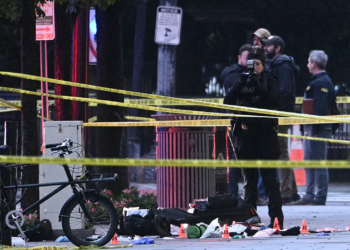 Lo que sabemos sobre el hombre de Maryland acusado de disparar cerca de la Casa Blanca contra agentes del Servicio Secreto