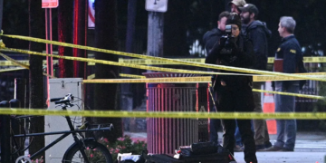 Lo que sabemos sobre el hombre de Maryland acusado de disparar cerca de la Casa Blanca contra agentes del Servicio Secreto