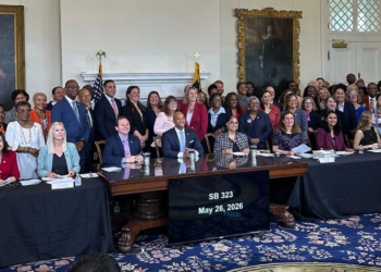 Maryland promulga leyes que incluyen reformas sobre el procesamiento automático de menores como adultos