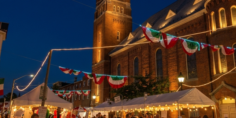 Little Italy continúa siendo uno de los destinos más emblemáticos y visitados de Baltimore