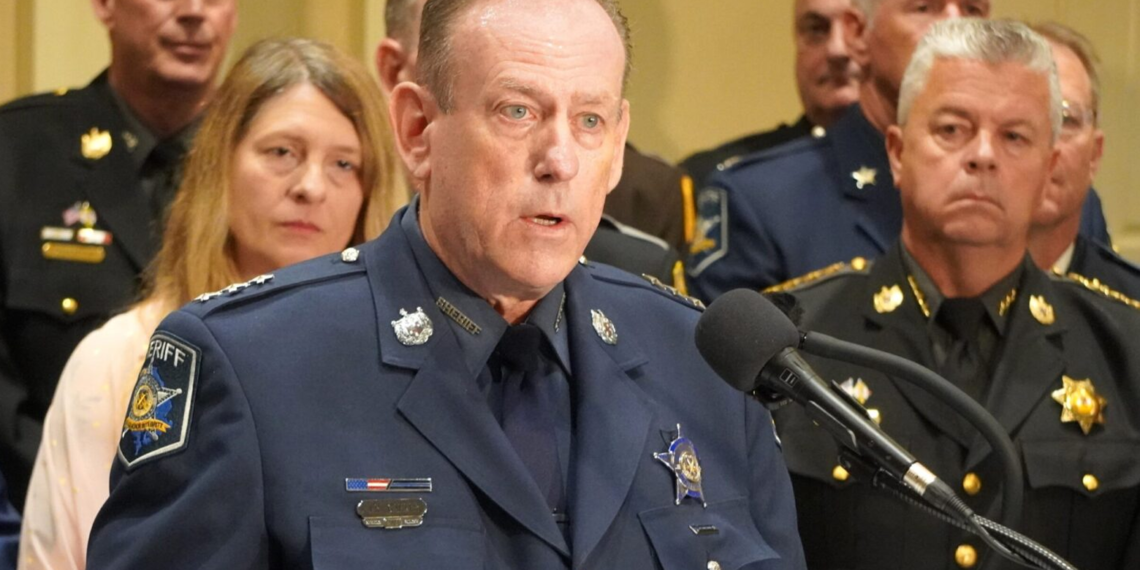 Los sheriffs de los condados de Maryland presentan una demanda contra la Ley de Fideicomisos Comunitarios