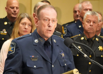 Los sheriffs de los condados de Maryland presentan una demanda contra la Ley de Fideicomisos Comunitarios
