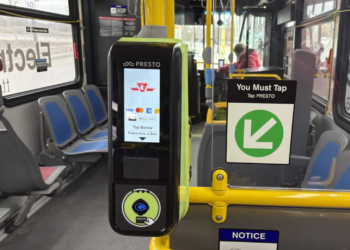 La estrategia de Metro contra quienes evaden el pago del autobús podría ser la primera de su tipo en el país