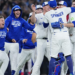 Una base por bolas con las bases llenas da la victoria por 2-1 a los Blue Jays frente a los Orioles
