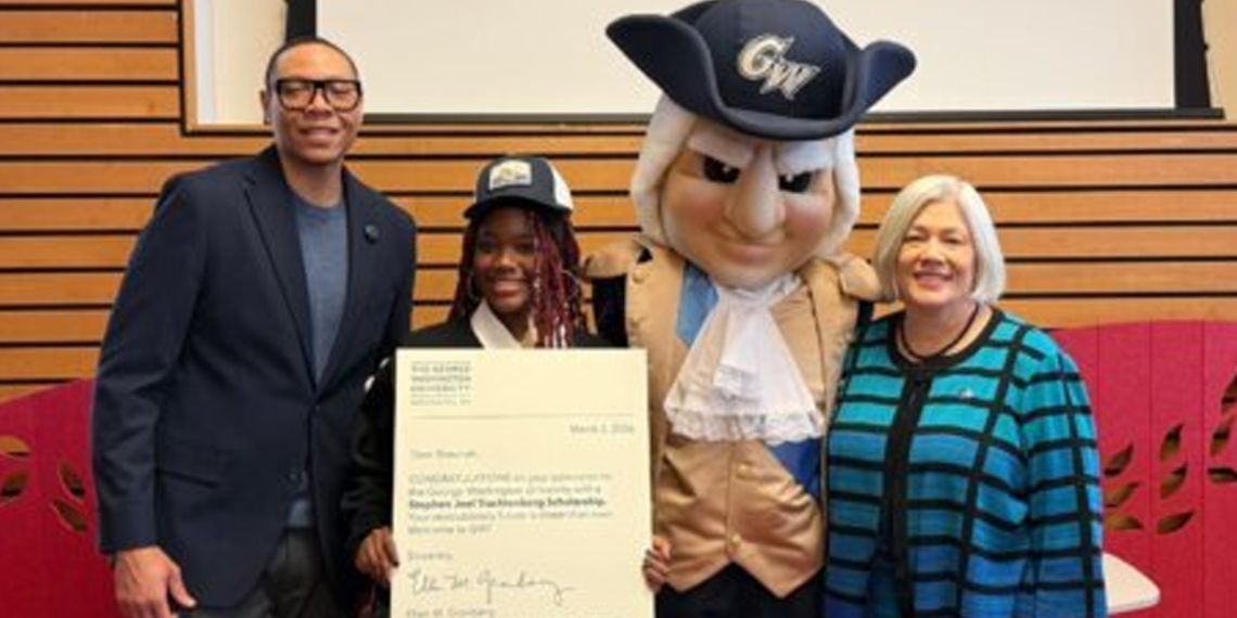 14 estudiantes de secundaria de Maryland son nombrados semifinalistas del programa U.S. Presidential Scholars