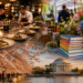 Cosas que hacer en la zona de Washington D. C.: cenas colaborativas de Rooster & Owl, el festival Books in Bloom… ¡y mucho más!