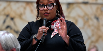 La diputada Nicole Williams se retira de la reñida carrera por el escaño del representante Hoyer en el 5.º distrito de Maryland