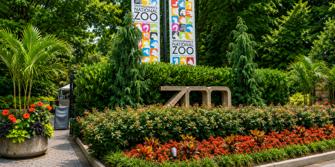 El Smithsonian National Zoo sigue creando momentos inolvidables para las familias