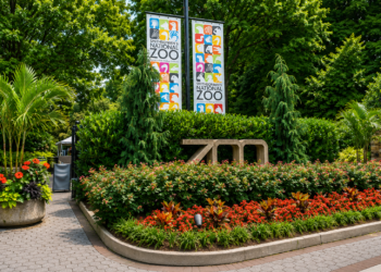 El Smithsonian National Zoo sigue creando momentos inolvidables para las familias
