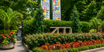 El Smithsonian National Zoo sigue creando momentos inolvidables para las familias