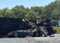 Identificado el conductor fallecido en el accidente de autobús escolar ocurrido en el condado de Prince George