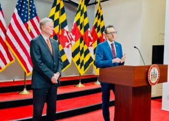 ¿Se ha acabado la redistribución de distritos en Maryland?
