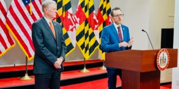 ¿Se ha acabado la redistribución de distritos en Maryland?