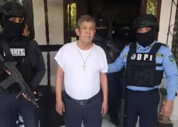 Capturan a exalcalde de Tocoa, Colón, Honduras por caso del ambientalista Juan López