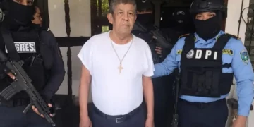Capturan a exalcalde de Tocoa, Colón, Honduras por caso del ambientalista Juan López