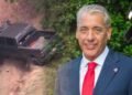 Encuentran sin vida al candidato a senador Barry Christian