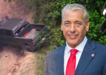 Encuentran sin vida al candidato a senador Barry Christian