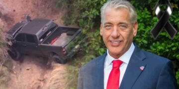 Encuentran sin vida al candidato a senador Barry Christian