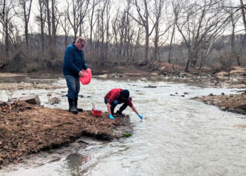 DC Water iniciará reparaciones de emergencia en el colector del Potomac para proteger el suministro local de agua potable