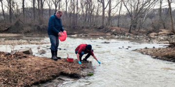 DC Water iniciará reparaciones de emergencia en el colector del Potomac para proteger el suministro local de agua potable
