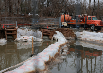 Un nuevo estudio regional de 25 millones de dólares tiene como objetivo garantizar un suministro de agua de reserva más allá del río Potomac