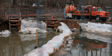 Un nuevo estudio regional de 25 millones de dólares tiene como objetivo garantizar un suministro de agua de reserva más allá del río Potomac