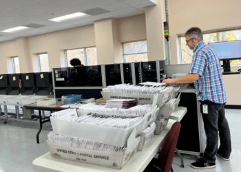 Las boletas originales de voto por correo podrán contarse si las de reemplazo no son devueltas, informa la administración electoral de Maryland