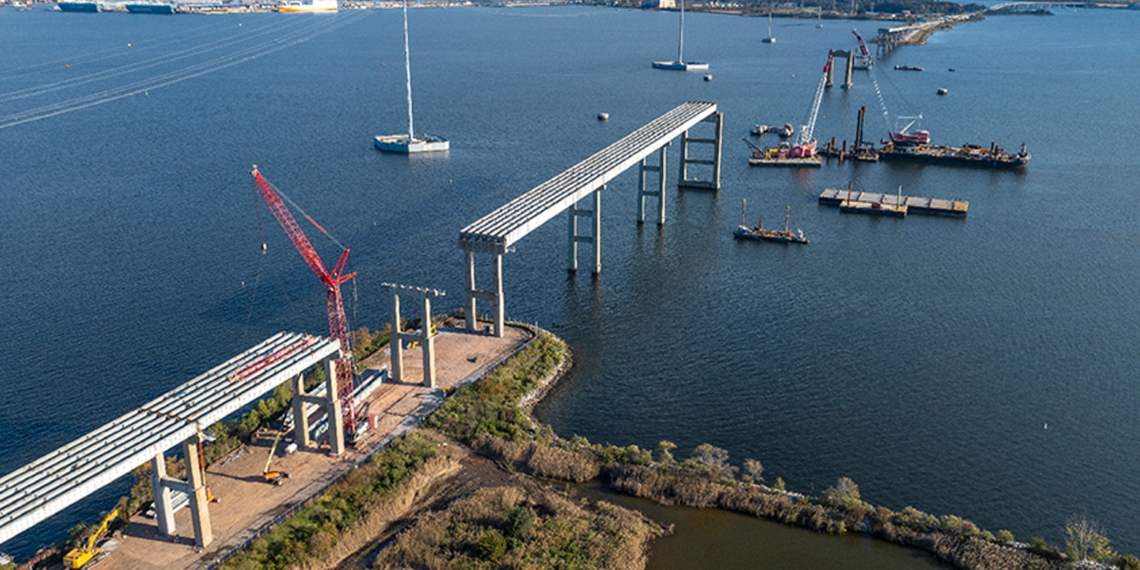 Juez pospone juicio civil por el mortal colapso del puente Key de Baltimore tras acuerdos de última hora
