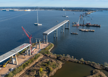 Juez pospone juicio civil por el mortal colapso del puente Key de Baltimore tras acuerdos de última hora