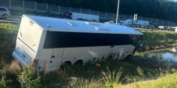 Conductor de autobús involucrado en accidente mortal en el condado de Stafford tenía antecedentes por exceso de velocidad