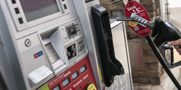 El impuesto sobre la gasolina en Maryland aumentará ligeramente a partir del 1 de julio