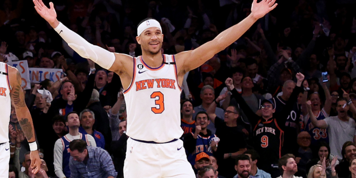 En la víspera de las Finales de la NBA, Josh Hart, de Silver Spring, encontró un hogar en los New York Knicks, afirma su madre