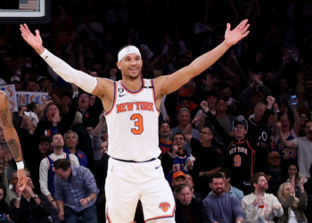 En la víspera de las Finales de la NBA, Josh Hart, de Silver Spring, encontró un hogar en los New York Knicks, afirma su madre