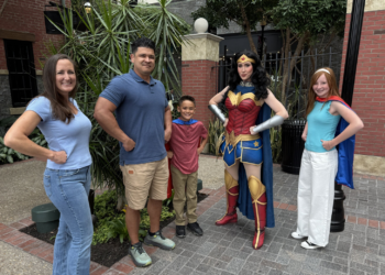 Un verano de superhéroes llega al Gaylord National Resort