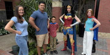 Un verano de superhéroes llega al Gaylord National Resort