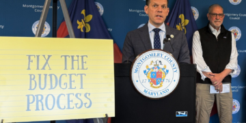 Glass califica de “defectuoso” el proceso presupuestario de las escuelas de Montgomery County y propone tres reformas importantes