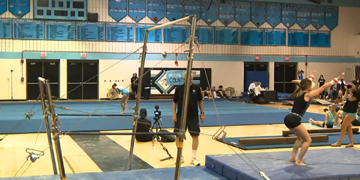 Las escuelas de Montgomery County dan marcha atrás a la eliminación de la gimnasia femenina; el programa continuará un año más