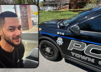 Hombre de Herndon prófugo es acusado de secuestro y robo de vehículo tras persecución policial en la región de Washington D. C.
