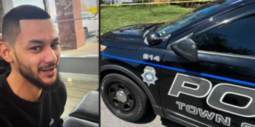 Hombre de Herndon prófugo es acusado de secuestro y robo de vehículo tras persecución policial en la región de Washington D. C.