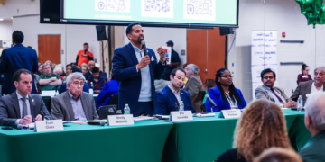 Candidatos a ejecutivo del condado responden preguntas sobre temas clave de Montgomery County antes de las primarias del 23 de junio