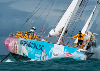 Cosas que hacer en la zona de Washington D. C.: la regata Clipper Round the World, Taste of Springfield… ¡y mucho más!