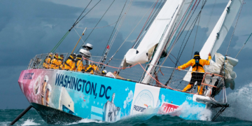 Cosas que hacer en la zona de Washington D. C.: la regata Clipper Round the World, Taste of Springfield… ¡y mucho más!