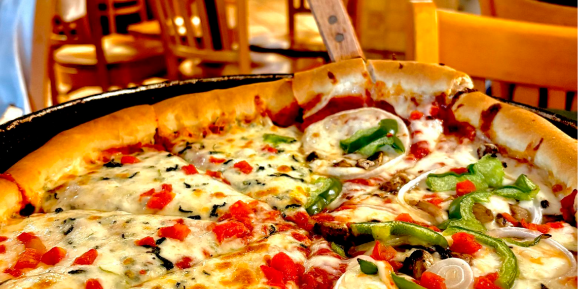 Una pizzería de la zona de Washington D. C. se dispone a servir su última porción tras 50 años de actividad