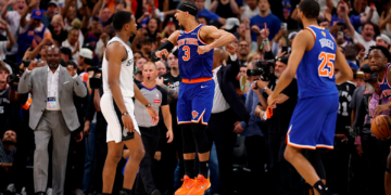 Diez años después, Josh Hart, de Silver Spring, suma un título de la NBA a su campeonato de la NCAA