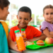 Vuelve el programa federal de alimentación de verano para familias con niños
