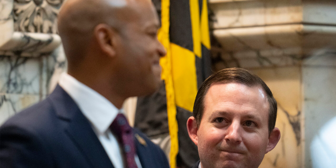 ¿Podría una nueva iniciativa redefinir el mapa electoral de Maryland?
