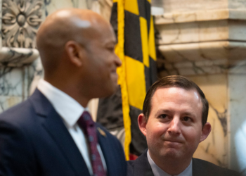 ¿Podría una nueva iniciativa redefinir el mapa electoral de Maryland?